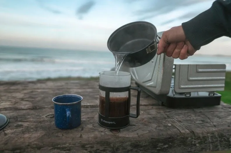 COFFEE PRESS - TRITAN - BPA FR